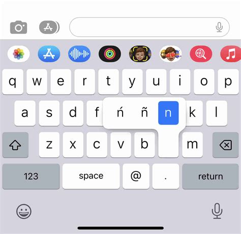 how to type ñ on macbook air|HOW TO TYPE ENYE LETTER (Ññ) on iPhone, Android, Word.